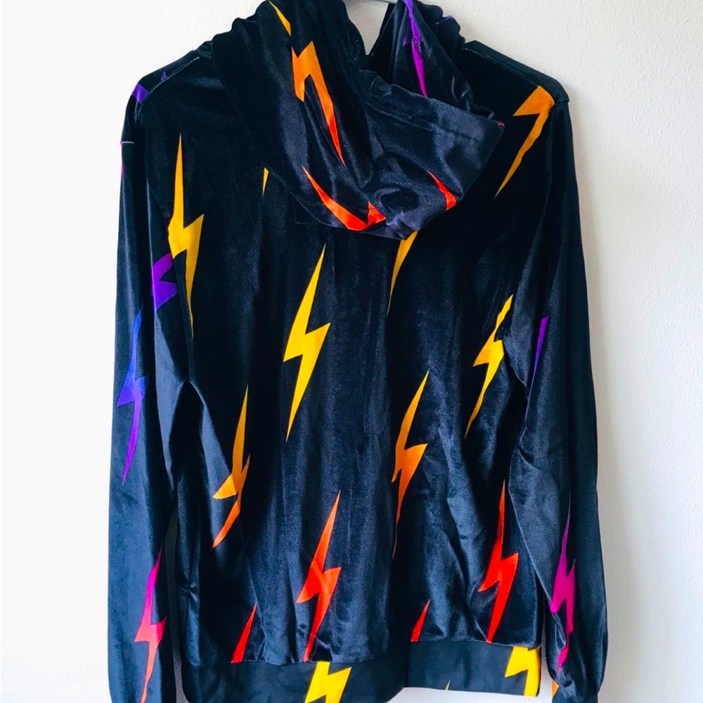 Aviator nation velvet bolt hoodie - Picture 2 of 5